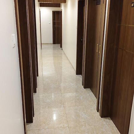 Hotel Suvarnam Residency Ahmednagar Exterior photo