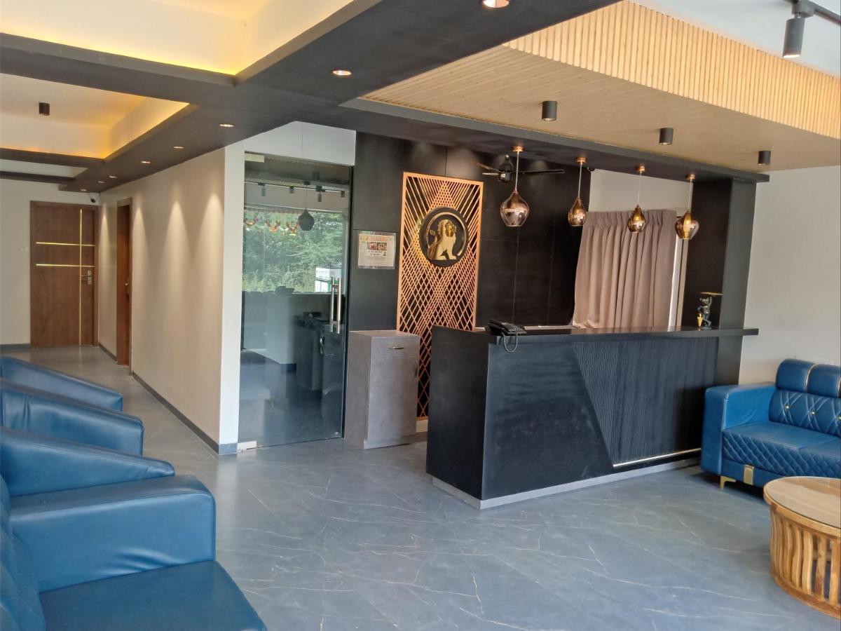 Hotel Suvarnam Residency Ahmednagar Exterior photo
